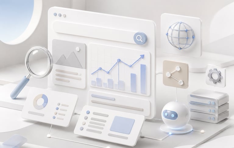 SEO and GEO services