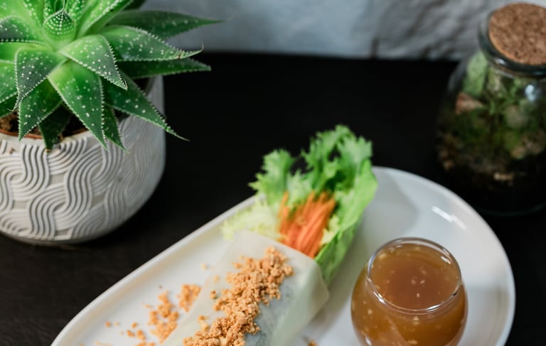 Lumpiang Sariwa Neighborhood