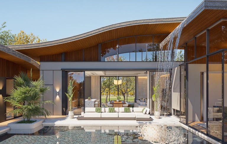 private pool villas phuket