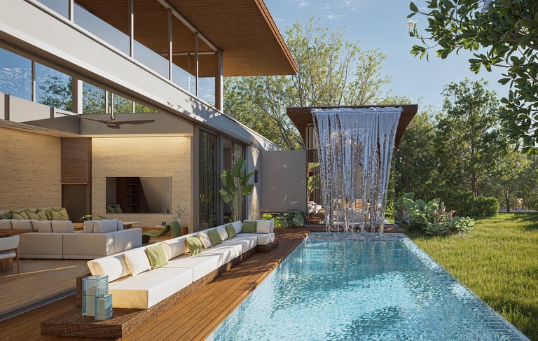 private pool villas phuket