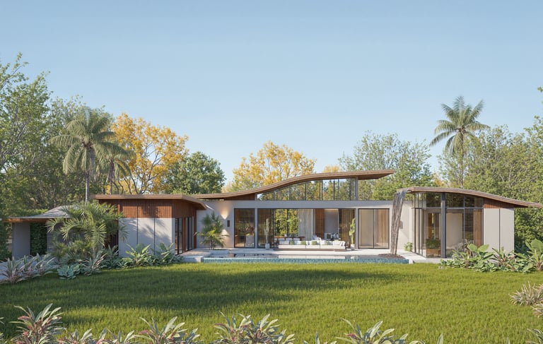 private pool villas phuket