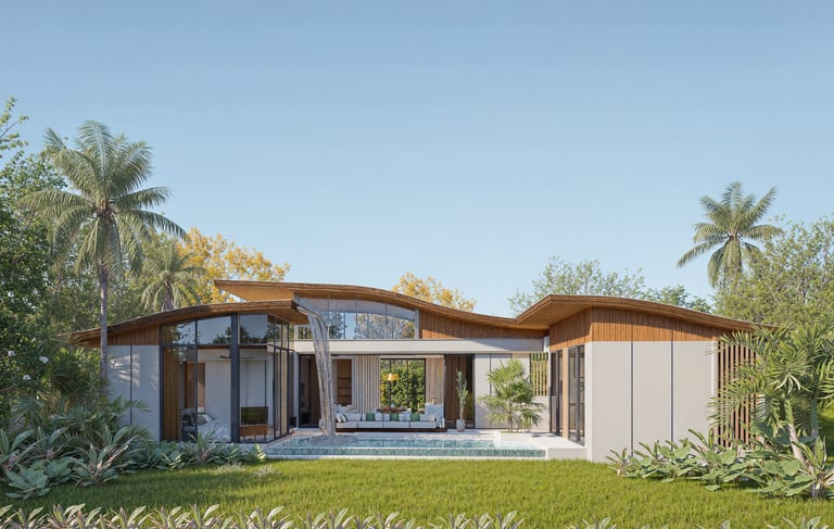 private pool villas phuket