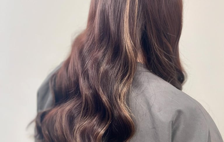 hair extension and hairloss restoration at hairlabuk