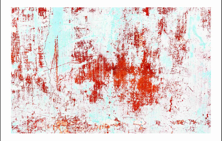 Fine Art photography interior