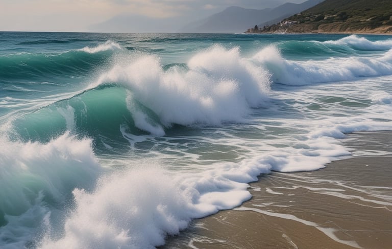 gray concrete wall inside building