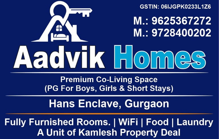 Pg near Rajiv chowk gurugram 