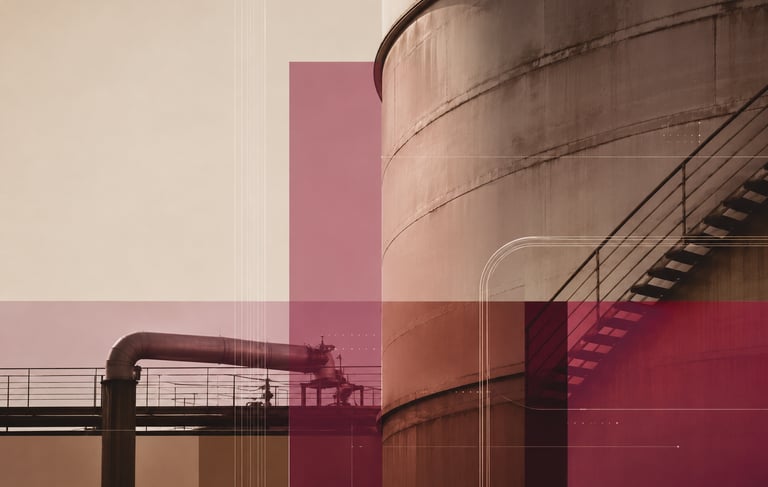 Sustentabilidade integrada à estratégia em operação industrial 