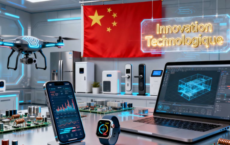 Fournisseur de confiance de produits chinois de qualité à prix réduits