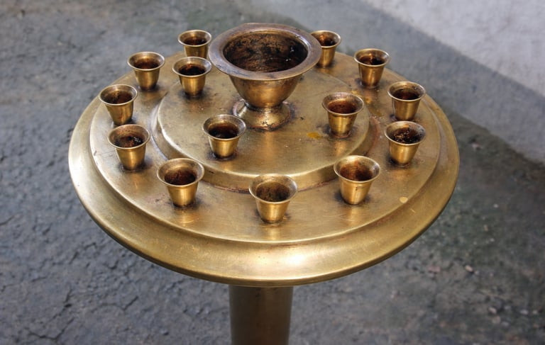 შანდალი