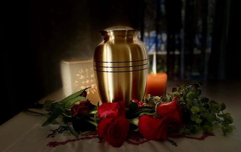 კრემაცია