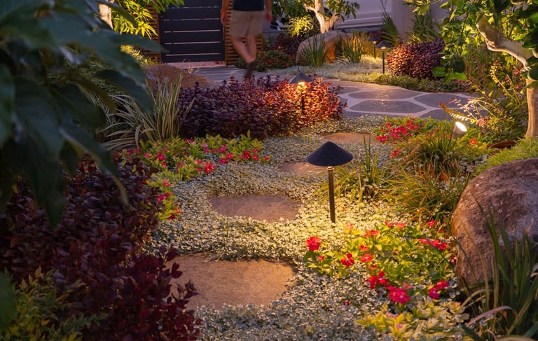 שילוה צמחייה