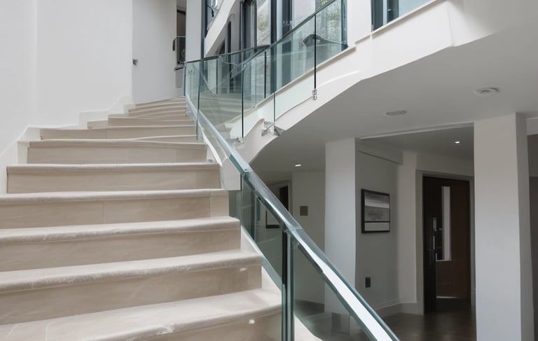 worm's-eye view photography of concrete building