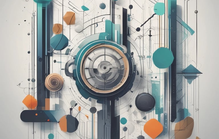 worm's-eye view photography of concrete building