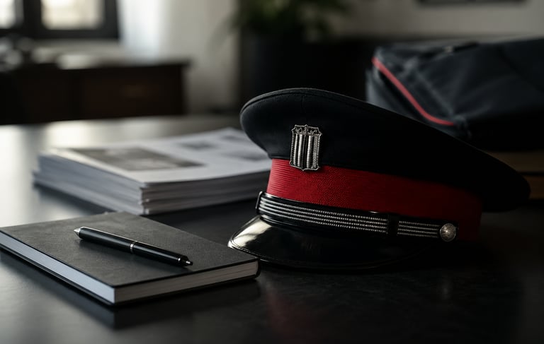 mossos d'esquadra