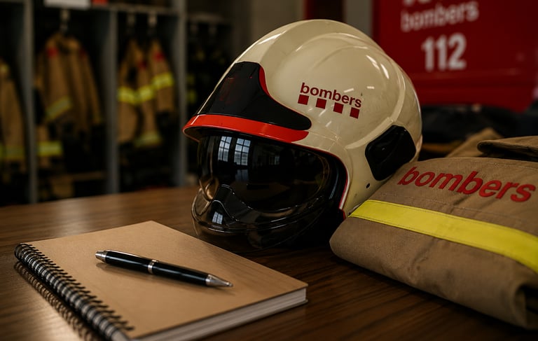 bombers generalitat