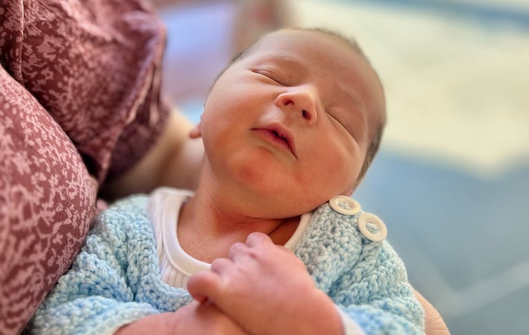 Anika Riesen Private Midwife and Lactation Support London