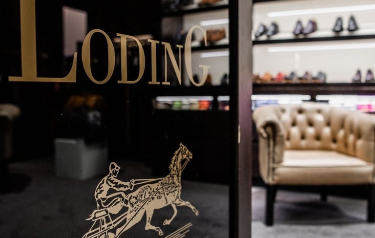 boutique loding