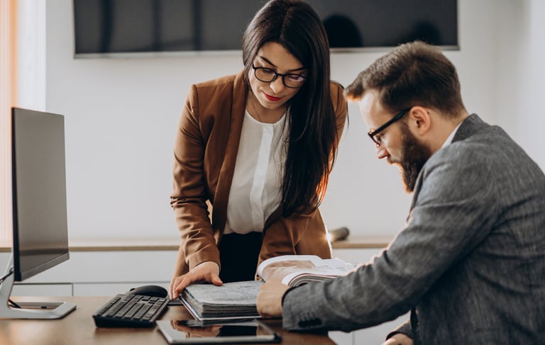 Dirección Administrativa con Opus Erp