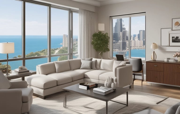 white and black abstract painting