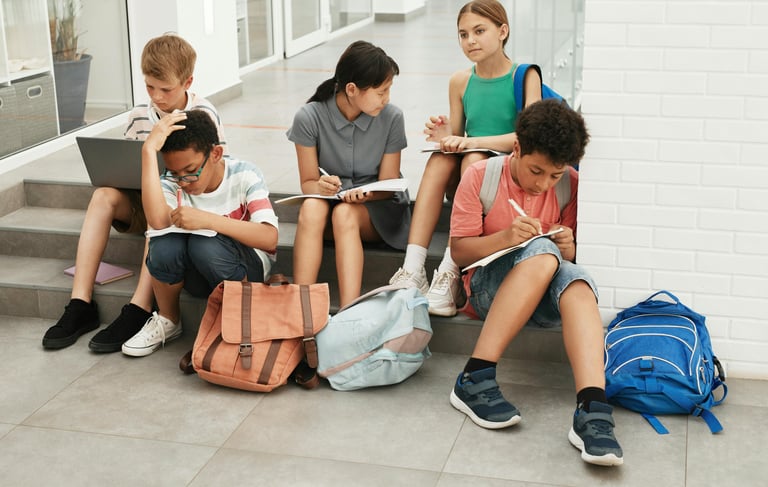 Laboratorio di scrittura Noi in prima pagina - Hume Comunicazione