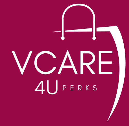 VCARE4U Perks carefully selects the products