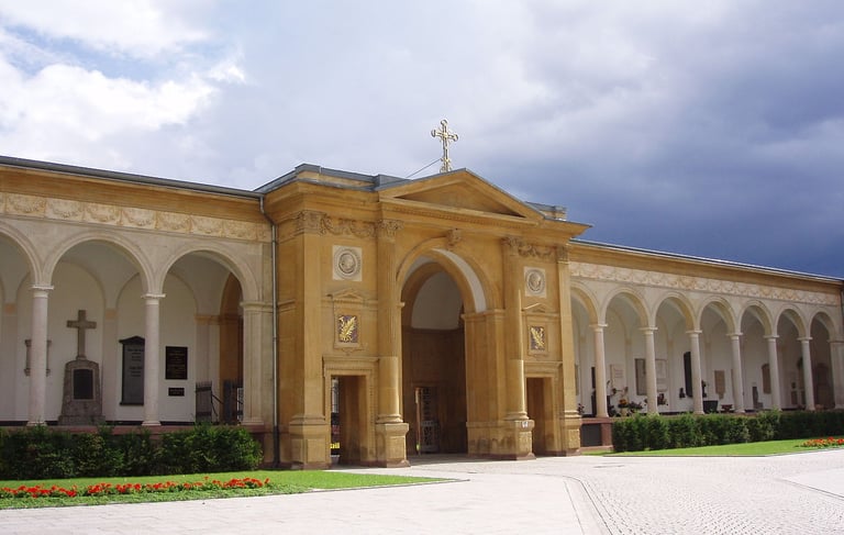 Hauptfriedhof Karlsruhe