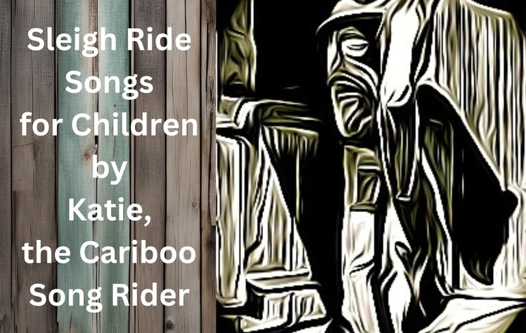 a young girl in a cowboy hat with her horse outside the barn door