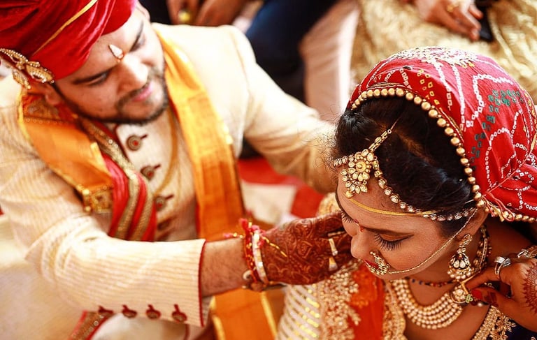 a Palakkad destination wedding photography