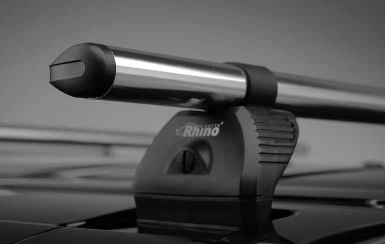 stogo skersiniai furgonams