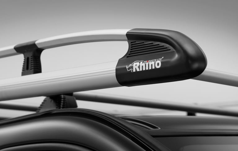 Stogo bagažinė furgonui