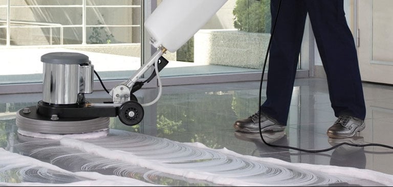 nettoyage fin de chantier sur brest