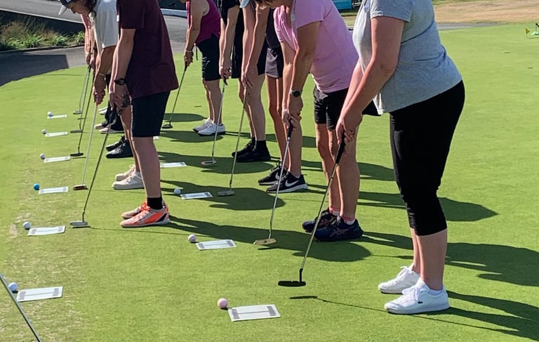 Community Golf