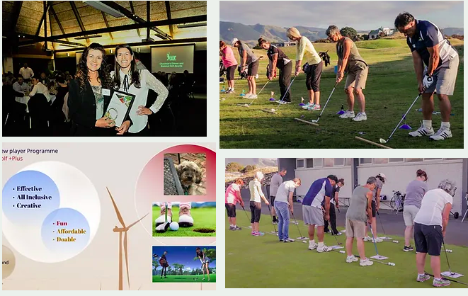 Community Golf