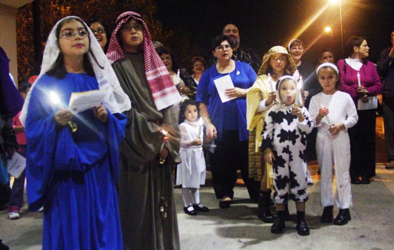 Las Posadas
