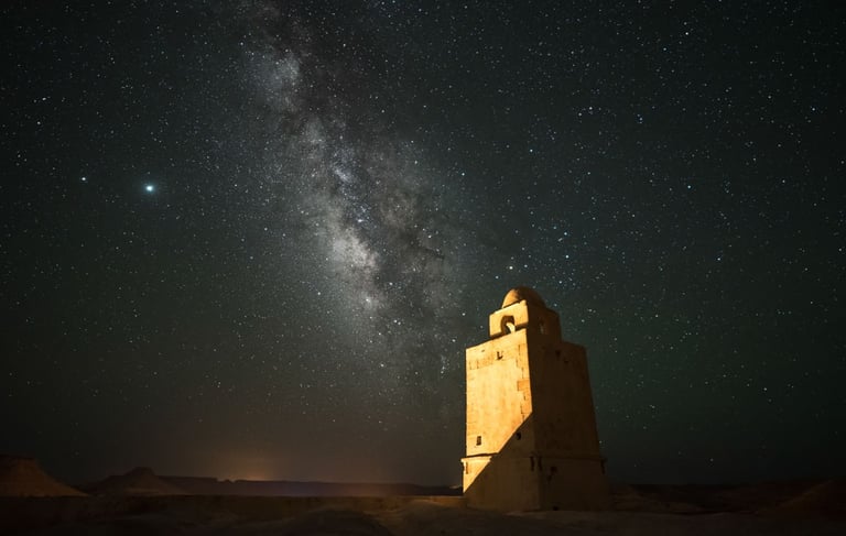 Nightscape, Voie Lactée, Milky Way, Via Lattea, Paysage Etoilé, Starry Landscape, Paesaggio stellato