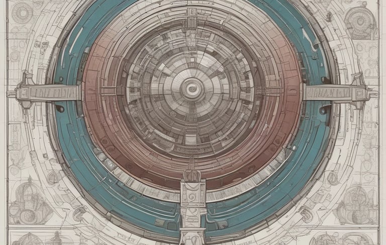 white and black abstract painting