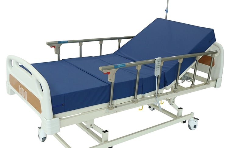 Cama hospitalaria