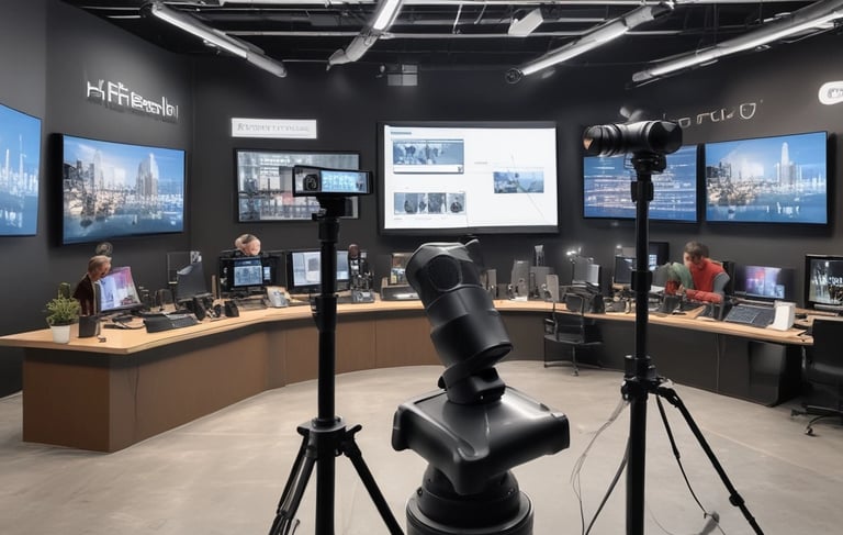 worm's-eye view photography of concrete building