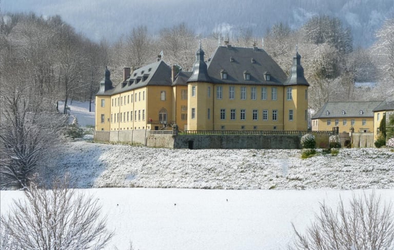 schloss dyck