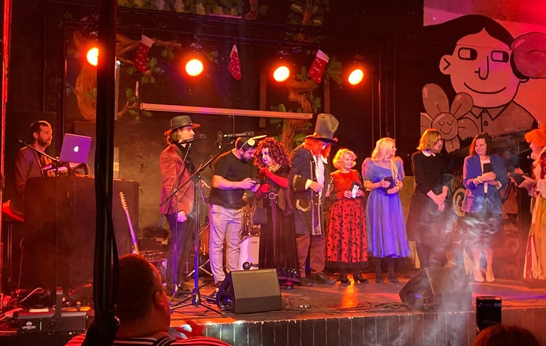 Tallinas Kvartāla ANGĀRS