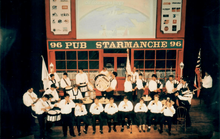 1995 la création de la KADL 