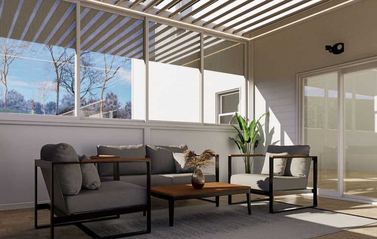 motorized pergola queens ny