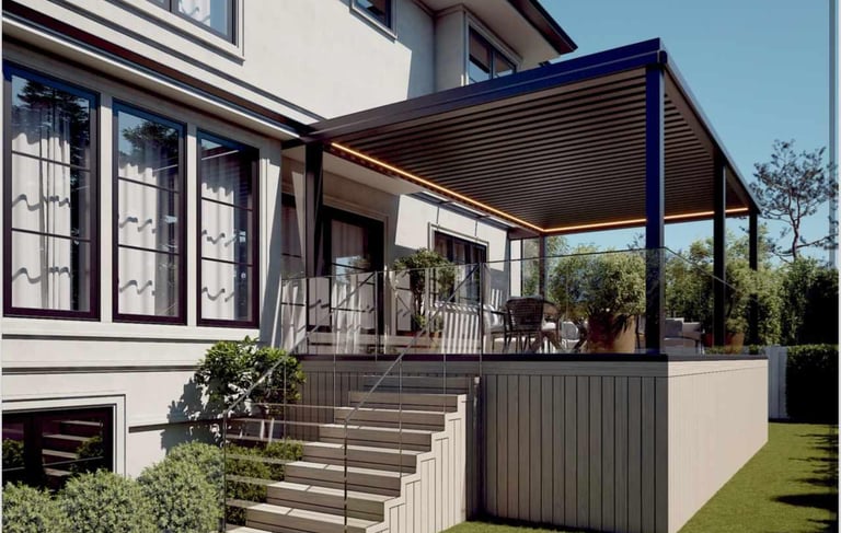 retractable pergolas queens ny