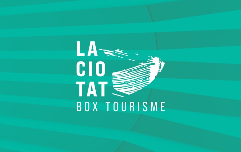 logo tourisme la ciotat