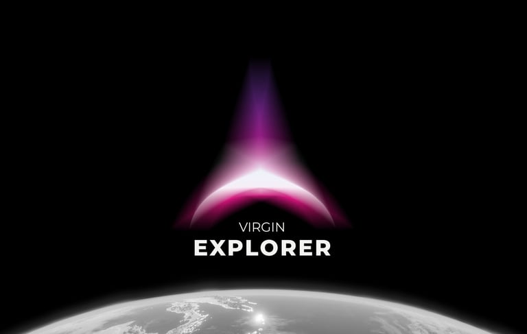 logo exploration spatial