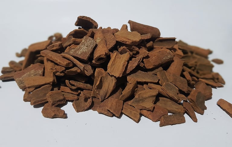 Cinnamon broken image