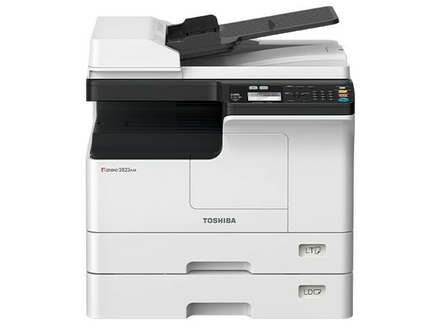 impresora copiadora multifuncion toshiba estudio 2823AM