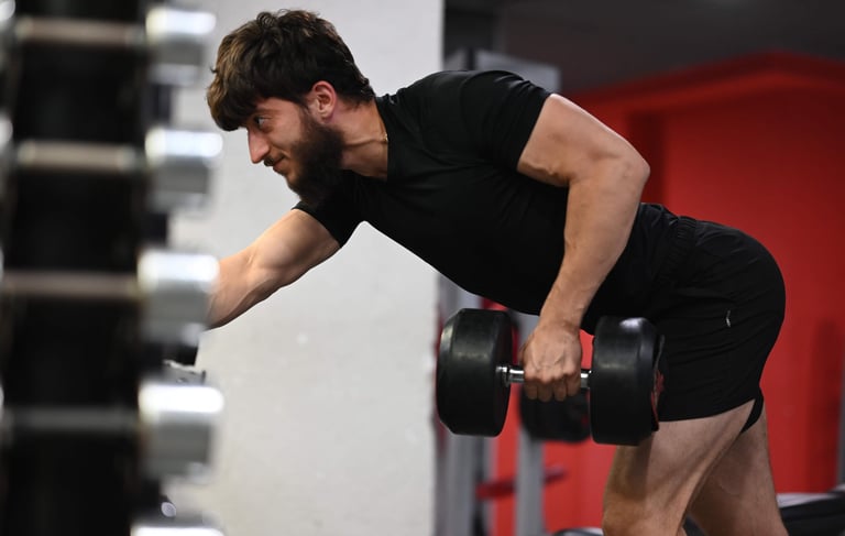 Онлайн Тренировки