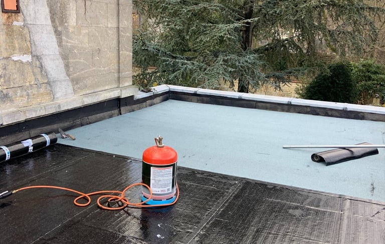 TOIT TERRASSE