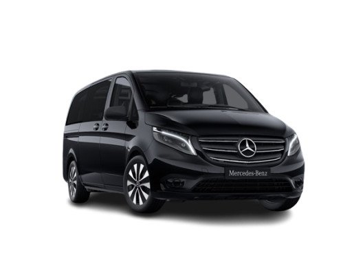 Van Mercedes extra grande 7 passajeros